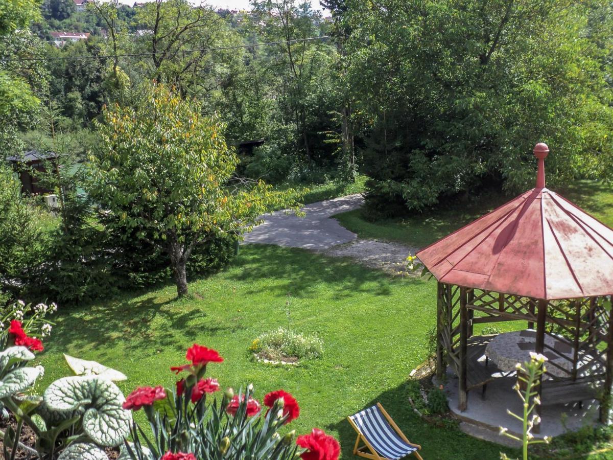 Vila Jasna Radovljica Exteriér fotografie