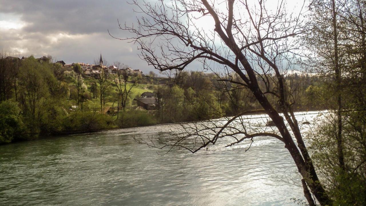Vila Jasna Radovljica Exteriér fotografie
