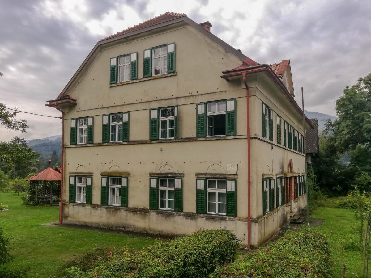Vila Jasna Radovljica Exteriér fotografie