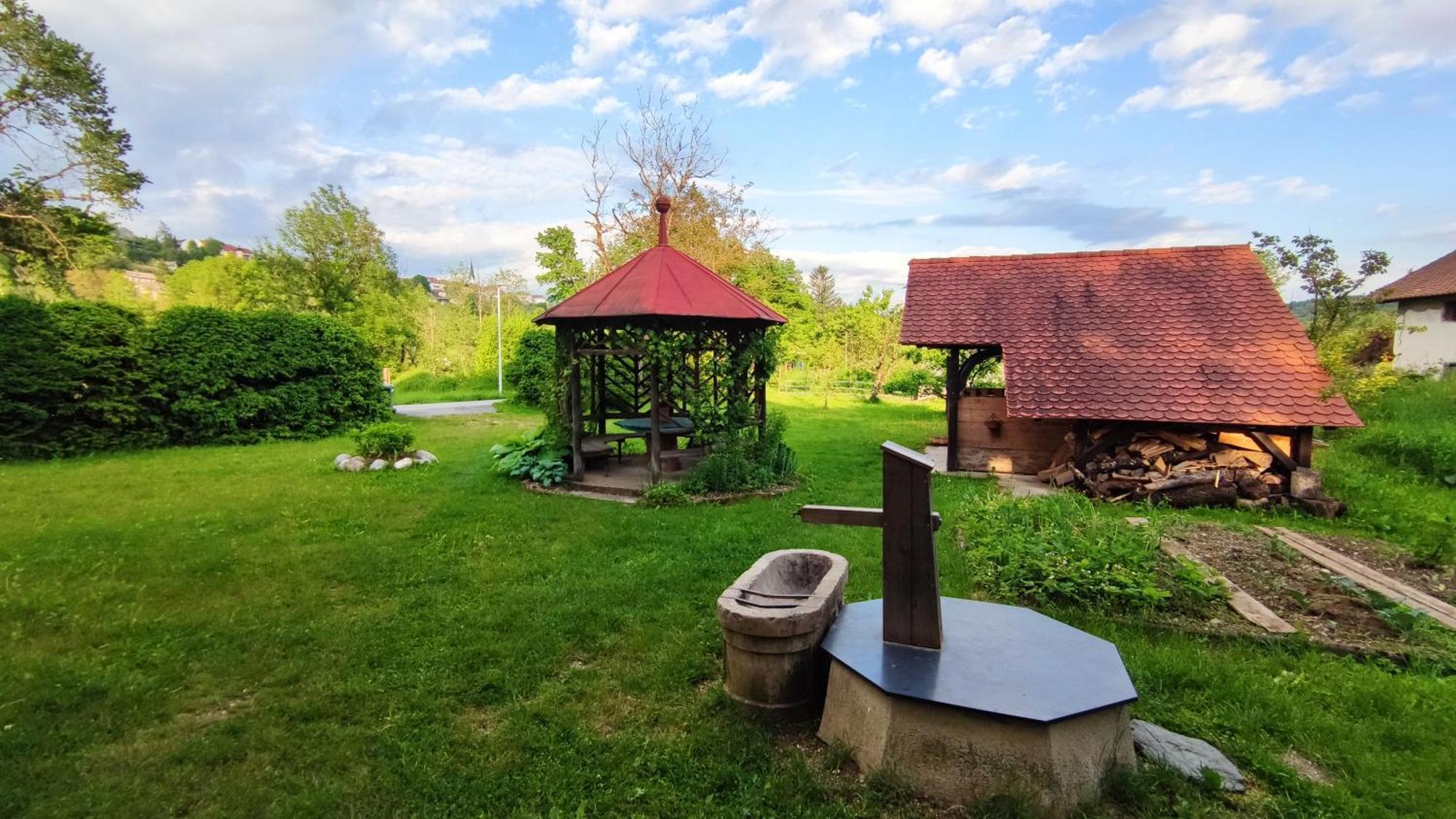 Vila Jasna Radovljica Exteriér fotografie