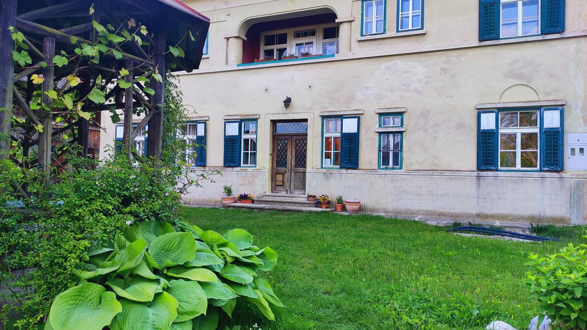 Vila Jasna Radovljica Exteriér fotografie